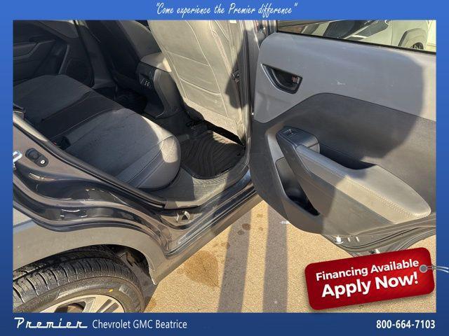 used 2024 Subaru Crosstrek car, priced at $22,966