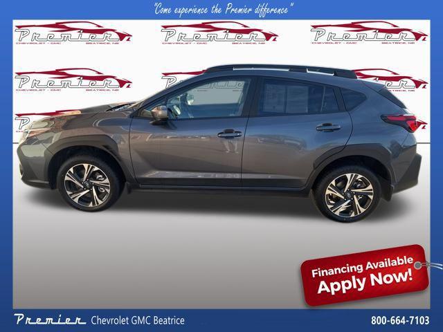 used 2024 Subaru Crosstrek car, priced at $22,966