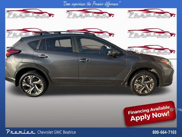 used 2024 Subaru Crosstrek car, priced at $22,966