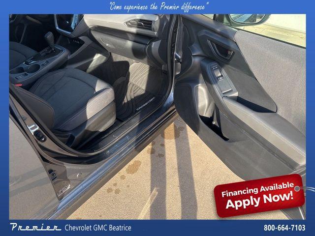 used 2024 Subaru Crosstrek car, priced at $22,966