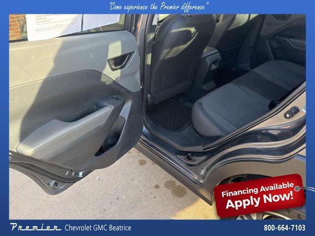 used 2024 Subaru Crosstrek car, priced at $22,966