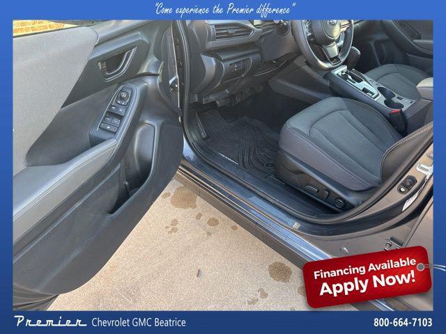 used 2024 Subaru Crosstrek car, priced at $22,966