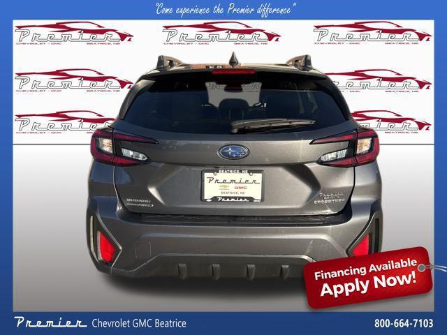 used 2024 Subaru Crosstrek car, priced at $22,966