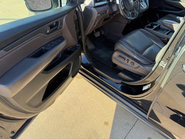 used 2020 Honda Odyssey car, priced at $21,618