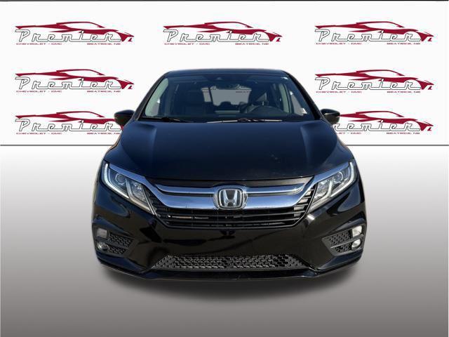 used 2020 Honda Odyssey car, priced at $21,618