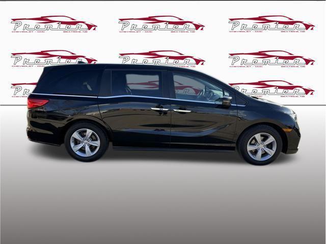 used 2020 Honda Odyssey car, priced at $21,618