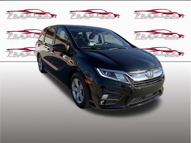 used 2020 Honda Odyssey car, priced at $21,618