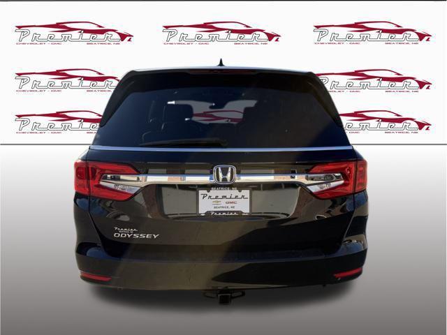 used 2020 Honda Odyssey car, priced at $21,618