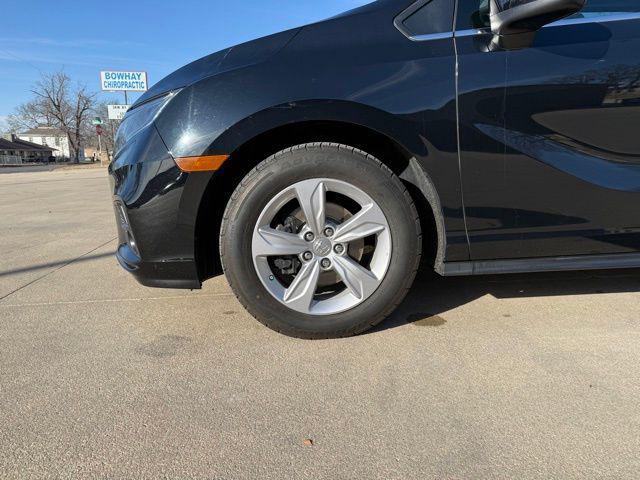 used 2020 Honda Odyssey car, priced at $21,618