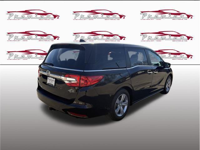 used 2020 Honda Odyssey car, priced at $21,618
