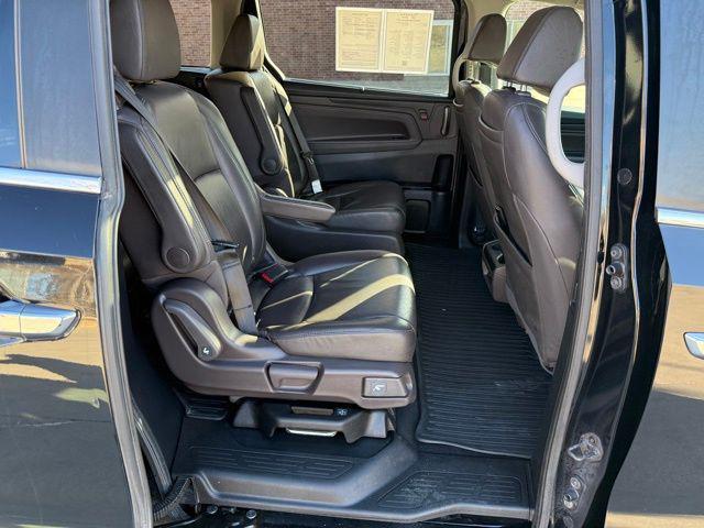 used 2020 Honda Odyssey car, priced at $21,618