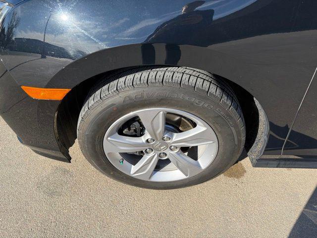 used 2020 Honda Odyssey car, priced at $21,618