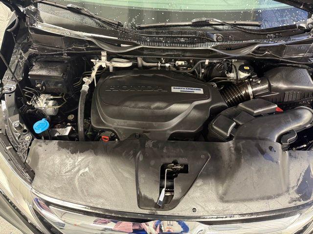 used 2020 Honda Odyssey car, priced at $21,618