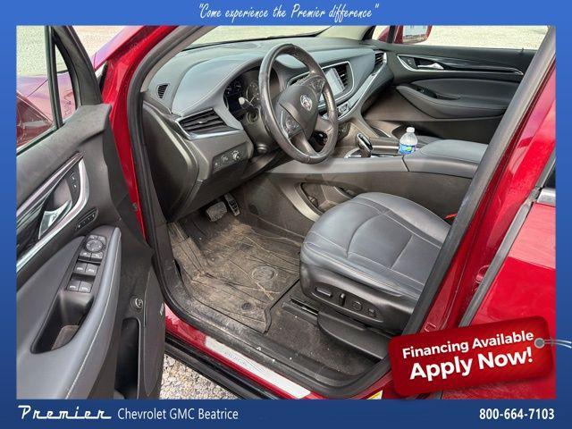 used 2020 Buick Enclave car, priced at $25,087