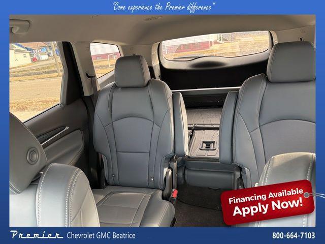 used 2020 Buick Enclave car, priced at $25,087