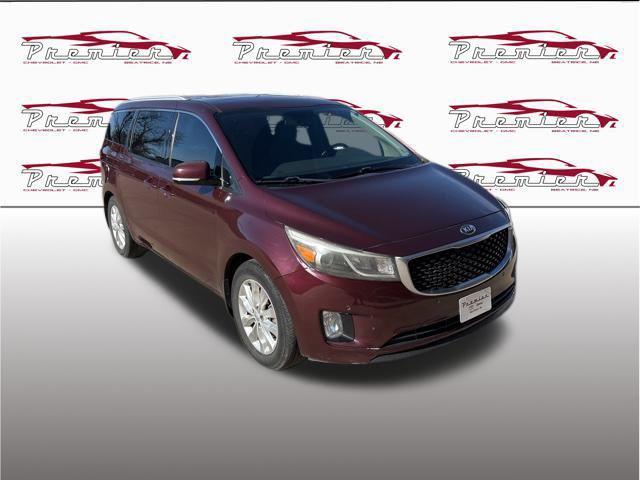 used 2018 Kia Sedona car, priced at $13,965