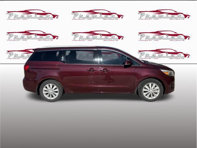 used 2018 Kia Sedona car, priced at $13,965
