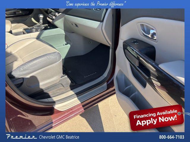 used 2018 Kia Sedona car, priced at $16,855