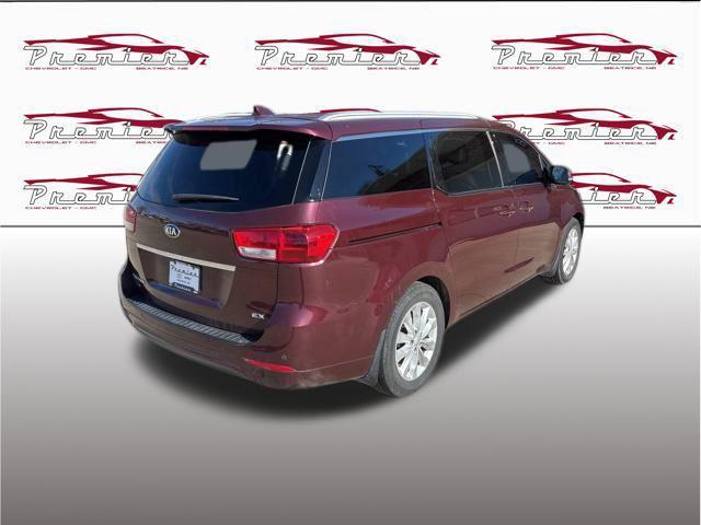 used 2018 Kia Sedona car, priced at $13,965