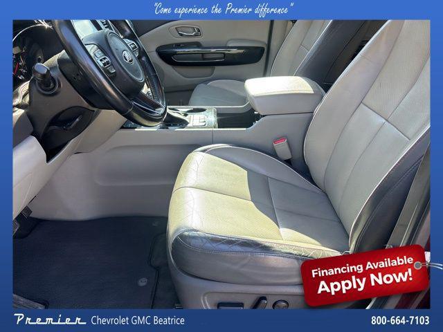 used 2018 Kia Sedona car, priced at $16,855
