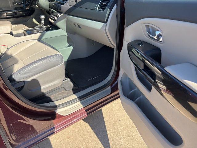 used 2018 Kia Sedona car, priced at $13,965