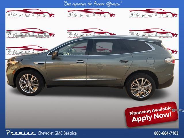 used 2023 Buick Enclave car, priced at $33,904