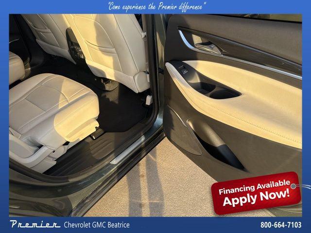 used 2023 Buick Enclave car, priced at $33,904