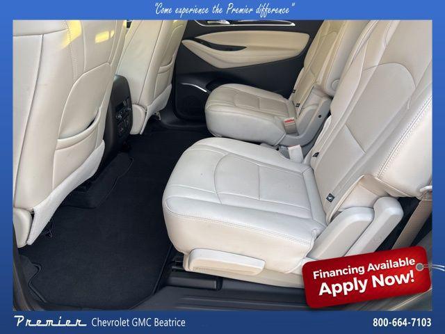 used 2023 Buick Enclave car, priced at $33,904