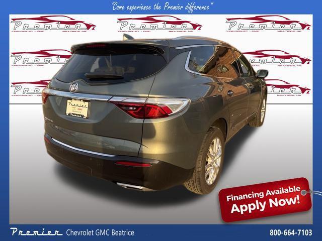 used 2023 Buick Enclave car, priced at $33,904