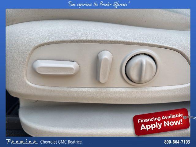 used 2023 Buick Enclave car, priced at $33,904