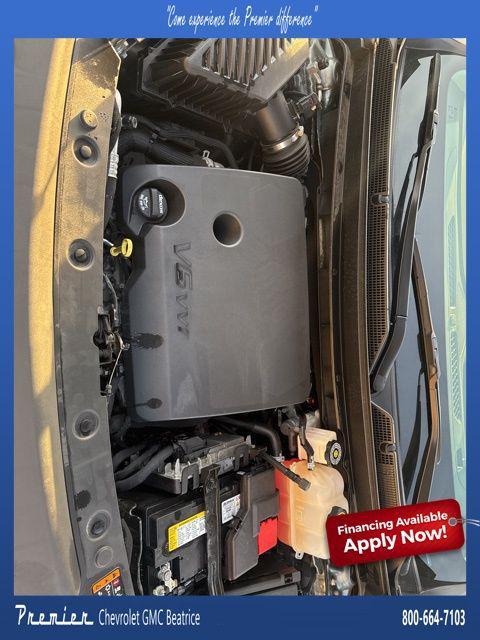 used 2023 Buick Enclave car, priced at $33,904