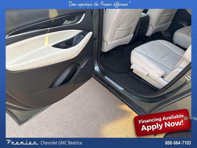 used 2023 Buick Enclave car, priced at $33,904