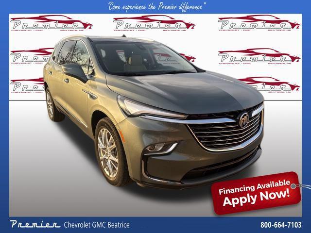 used 2023 Buick Enclave car, priced at $33,904