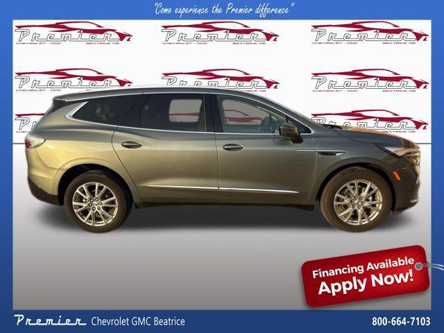 used 2023 Buick Enclave car, priced at $33,904
