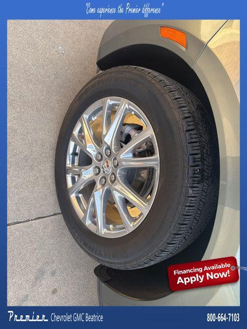 used 2023 Buick Enclave car, priced at $33,904