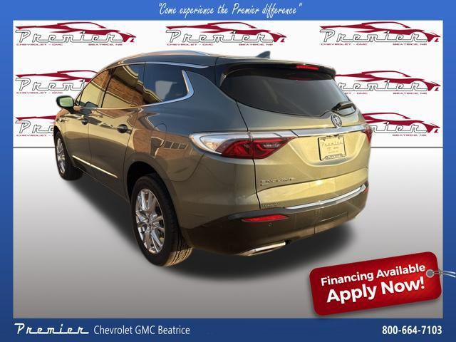 used 2023 Buick Enclave car, priced at $33,904