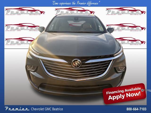used 2023 Buick Enclave car, priced at $33,904