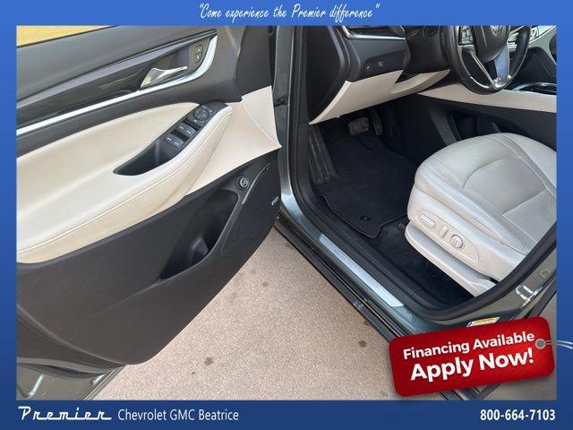 used 2023 Buick Enclave car, priced at $33,904