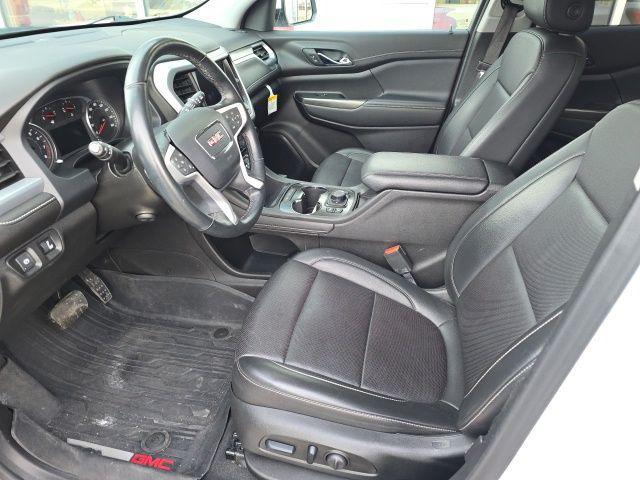 used 2023 GMC Acadia car, priced at $32,609