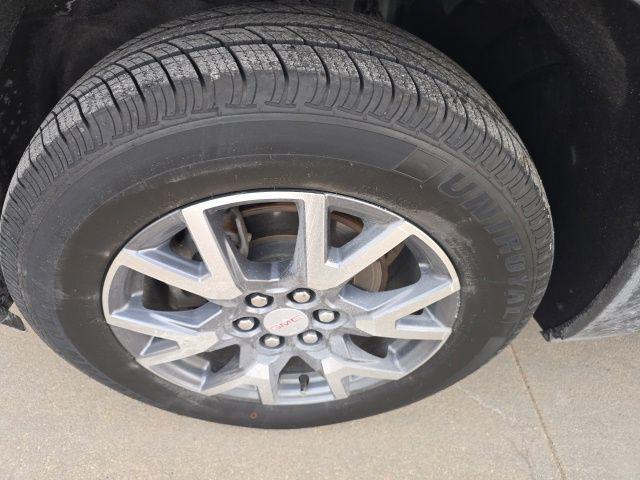 used 2023 GMC Acadia car, priced at $32,609