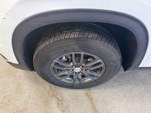 used 2025 GMC Acadia car, priced at $35,951