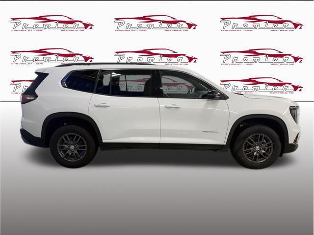 used 2025 GMC Acadia car, priced at $35,951