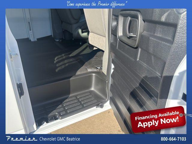 new 2025 Chevrolet Express 2500 car, priced at $49,340
