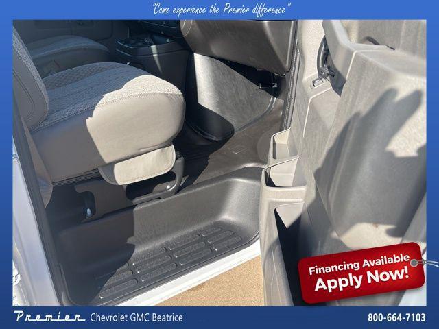 new 2025 Chevrolet Express 2500 car, priced at $49,340