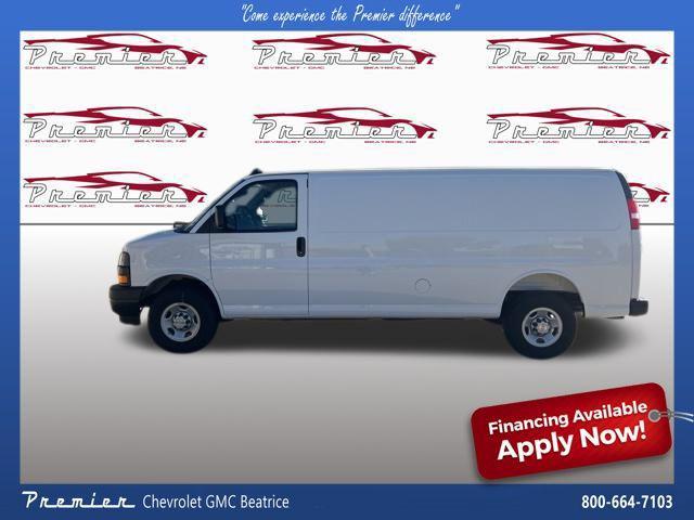 new 2025 Chevrolet Express 2500 car, priced at $49,340