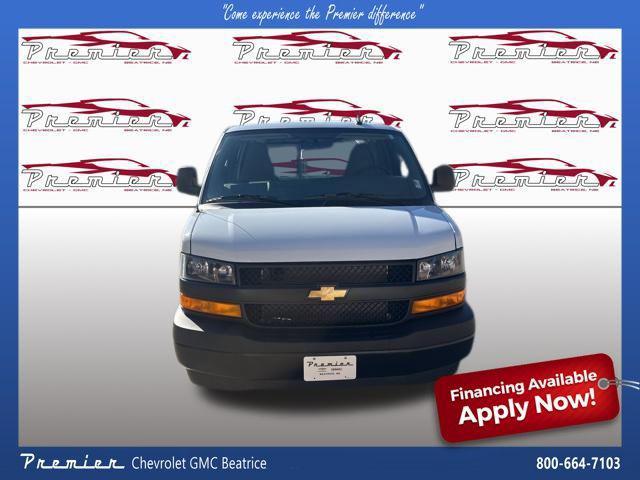 new 2025 Chevrolet Express 2500 car, priced at $49,340