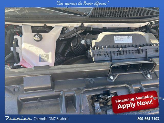 new 2025 Chevrolet Express 2500 car, priced at $49,340