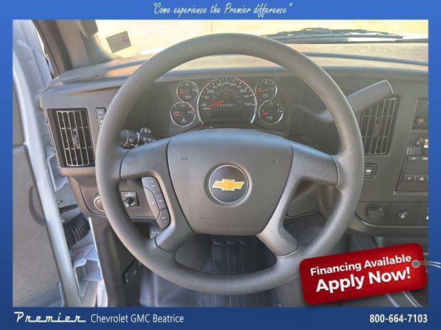 new 2025 Chevrolet Express 2500 car, priced at $49,340