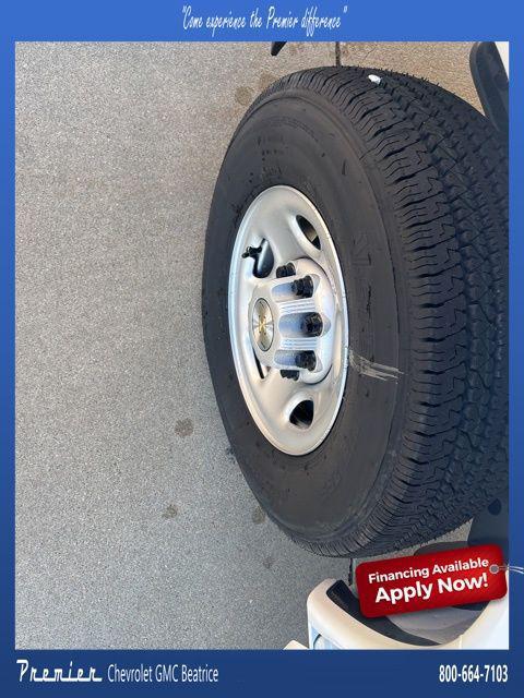 new 2025 Chevrolet Express 2500 car, priced at $49,340