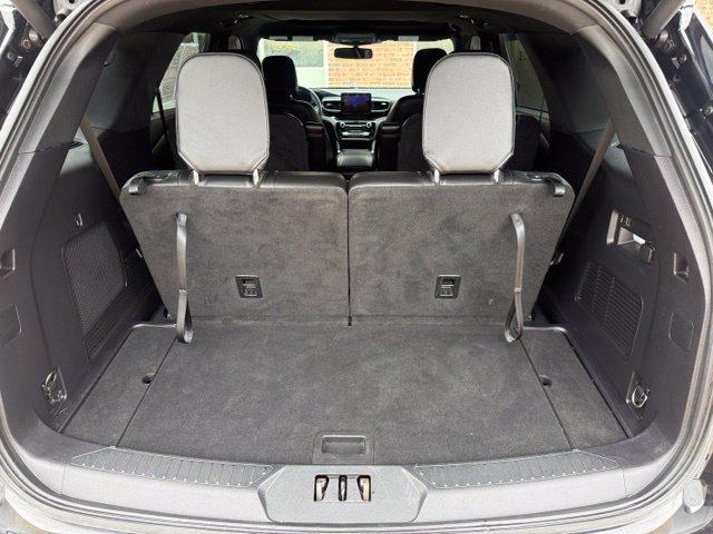 used 2022 Ford Explorer car, priced at $26,002